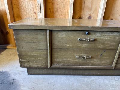 ANOTHER LANE CEDAR LINED HOPE CHEST