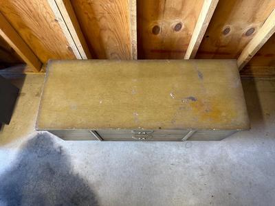 ANOTHER LANE CEDAR LINED HOPE CHEST