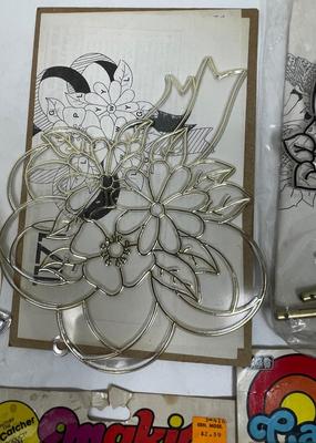 Suncatcher Lot - 6 Items