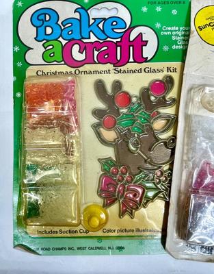 Suncatcher Lot - 6 Items