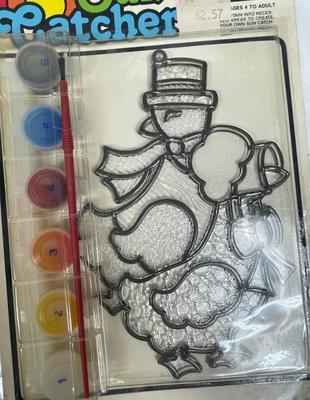 Suncatcher Lot - 6 Items