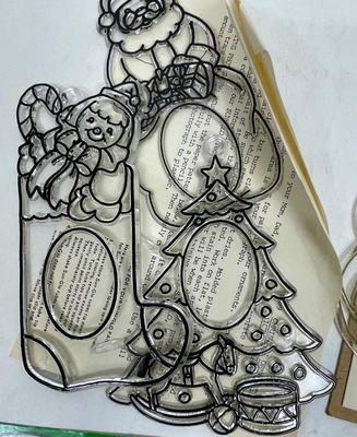 Suncatcher Lot - 6 Items