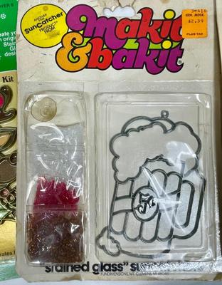 Suncatcher Lot - 6 Items