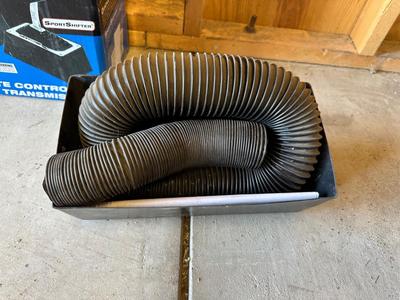 B&M AUTOMATIC SHIFTER & OTHER AUTO ITEMS