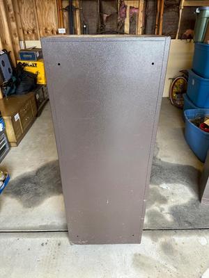 LIGHTWEIGHT GUN SAFE (NO KEY)