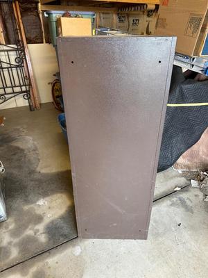 LIGHTWEIGHT GUN SAFE (NO KEY)