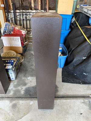 LIGHTWEIGHT GUN SAFE (NO KEY)