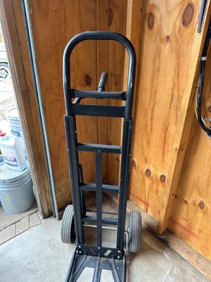 NICE 2 POSITION DOLLY