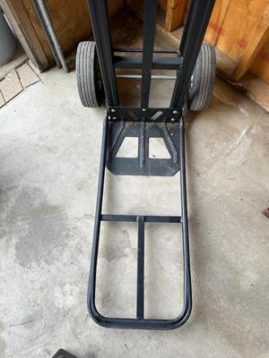 NICE 2 POSITION DOLLY