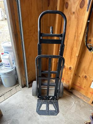 NICE 2 POSITION DOLLY
