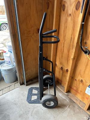 NICE 2 POSITION DOLLY