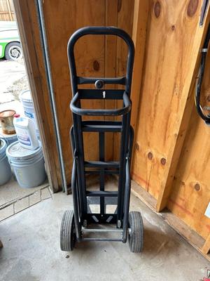 NICE 2 POSITION DOLLY