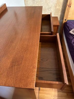 WALTER OF WABASH 8 DRAWER CHEST