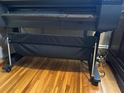 CANON IMAGEPROGRAF IPF 750 LARGE FORMAT PRINTER