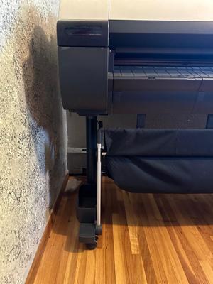 CANON IMAGEPROGRAF IPF 750 LARGE FORMAT PRINTER