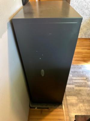 4 DRAWER LATERAL FILING CABINET