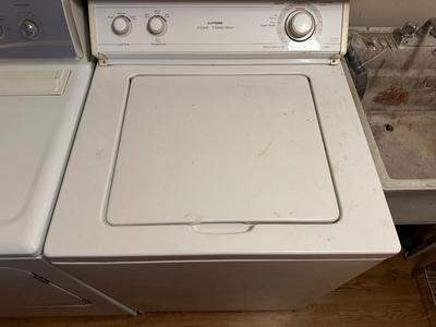 SUPREME 8 CYCLE WASHING MACHINE