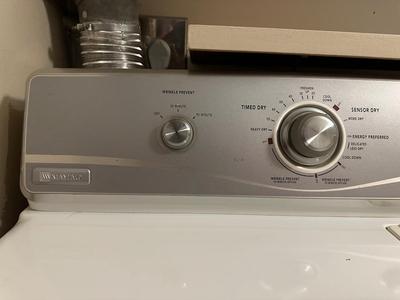 MAYTAG ELECTRIC DRYER
