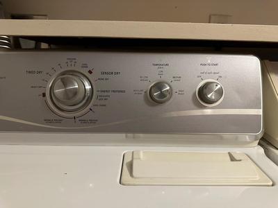 MAYTAG ELECTRIC DRYER