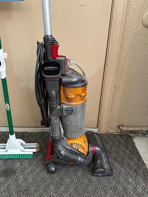 DYSON BALL FOR ALL FLOOR VACUUM AND OTHER FLOOR CARE ITEMS