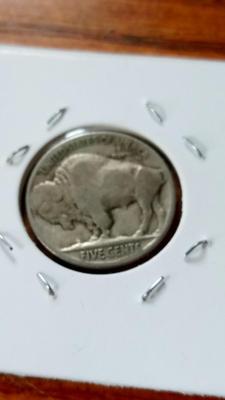 LOT 45 - 1925 INDIAN HEAD PENNY