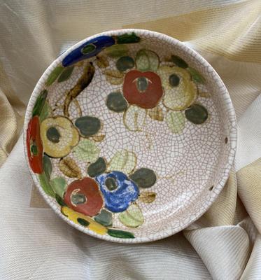 G.O, Kyoto Signed Bowl