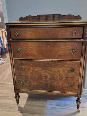 Vintage Chest of Drawers