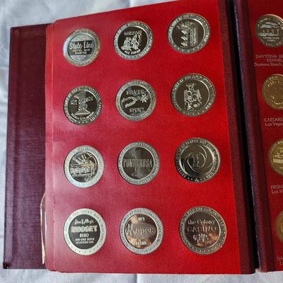 Franklin Mint 1967 Special VIP Proof Set =- Gaming Tokens