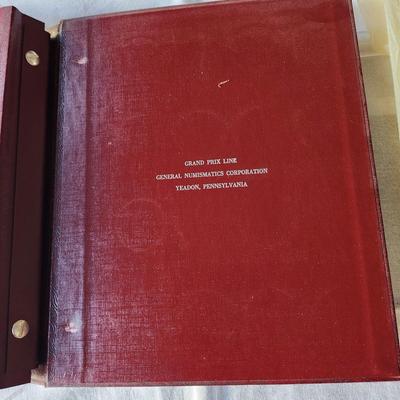 Franklin Mint 1967 Special VIP Proof Set =- Gaming Tokens