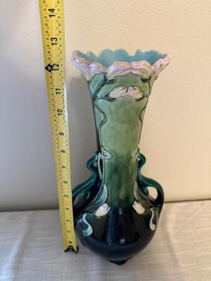 Austrian Vase, 1908