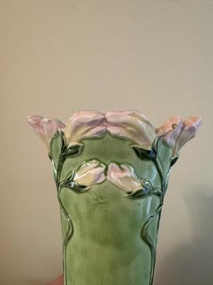 Austrian Vase, 1908