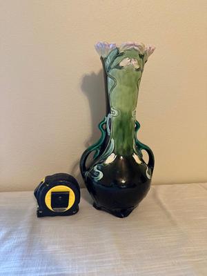 Austrian Vase, 1908