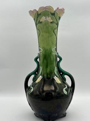 Austrian Vase, 1908