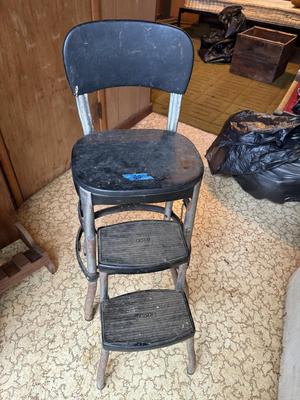 Vintage Costco Stool