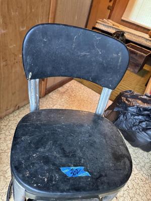 Vintage Costco Stool