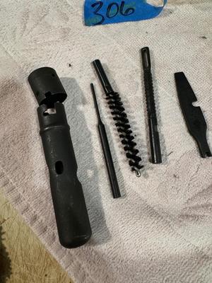 Pistol Cleaning Kits #306
