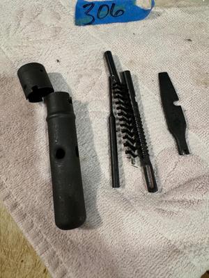 Pistol Cleaning Kits #306