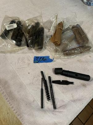 Pistol Cleaning Kits #306