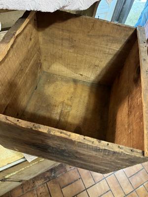 Atlas Powder Box