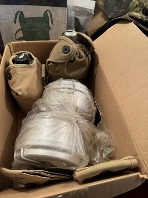 Army Navy Surplus Lot 2