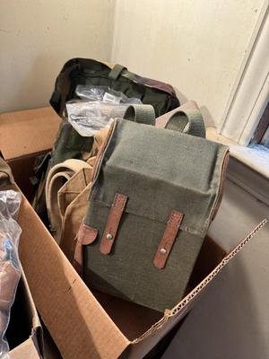 Army Navy Surplus Lot 2