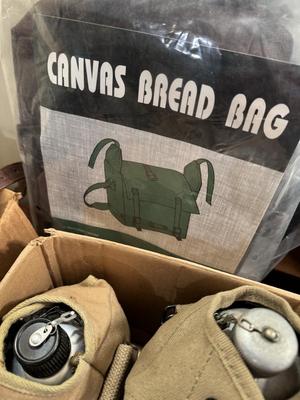 Army Navy Surplus Lot 2
