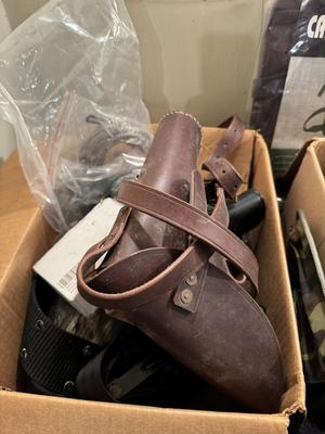 Army Navy Surplus Lot 2