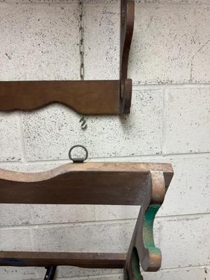 Wood Gun Racks