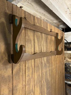 Wood Gun Racks