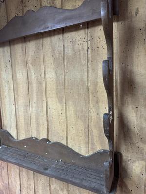 Wood Gun Racks