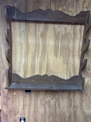 Wood Gun Racks