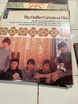Vintage Vinyl Lot of 10 #191