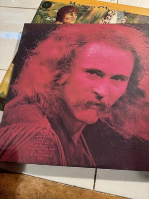 Vintage Vinyl Lot of 10 #191