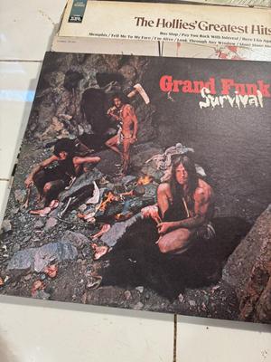 Vintage Vinyl Lot of 10 #191